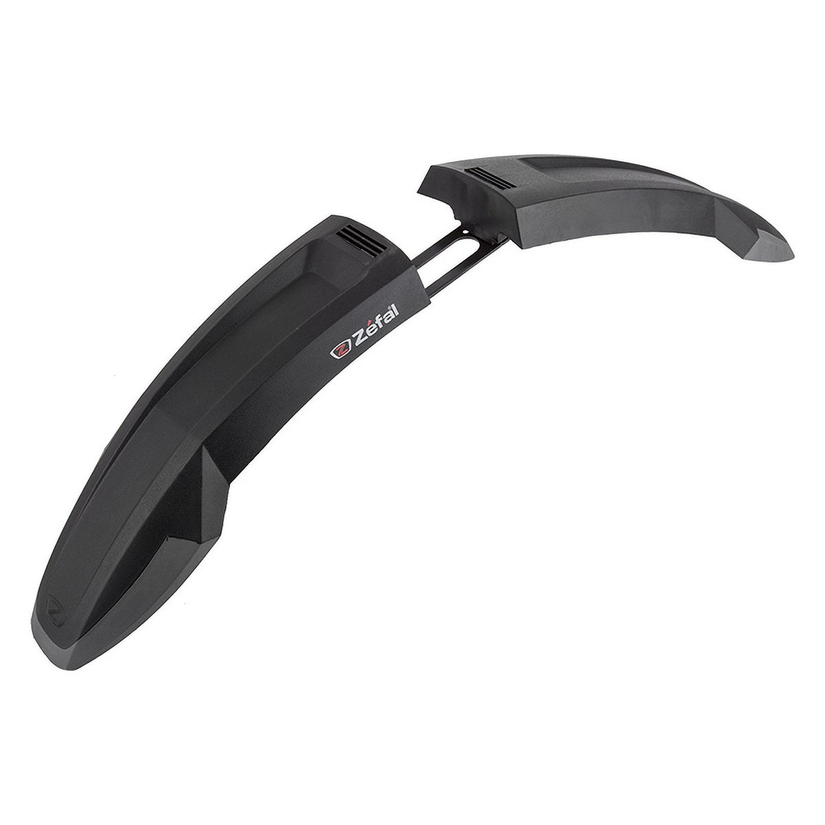 Black Front Deflector Fender F6760