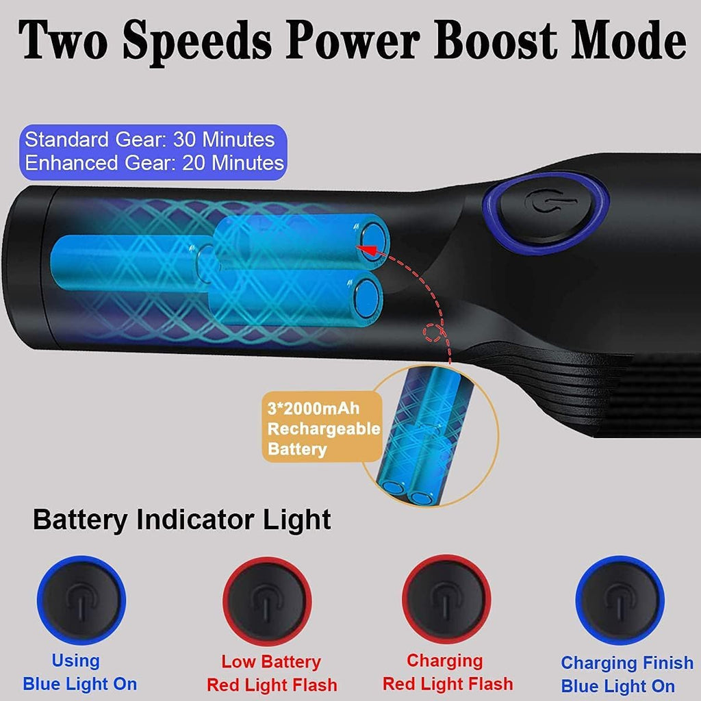Cordless Rechargeable Mini Handheld Car Vacuum Cleaner M36323
