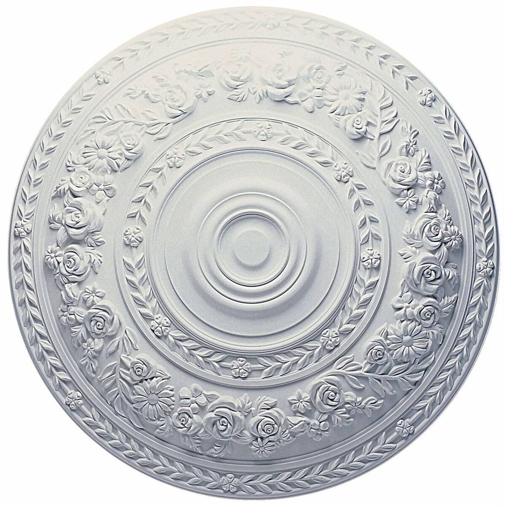 Rose Ceiling Medallion E8816