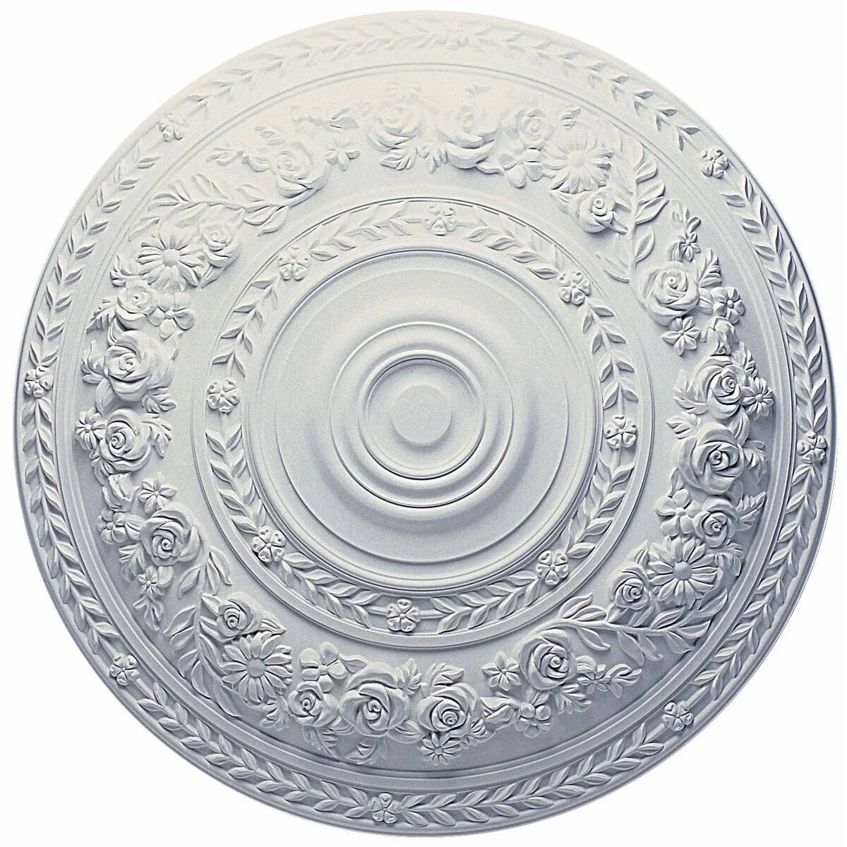 Rose Ceiling Medallion E8816