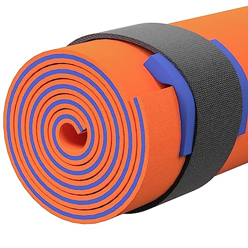 12 ft 3 Layer Tear Resistant XPE Foam Floating Water Mat B204975