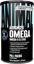 Omega 3 & Omega 6 3500mg EPA DHA ALA CLA GLA Supplement V984740