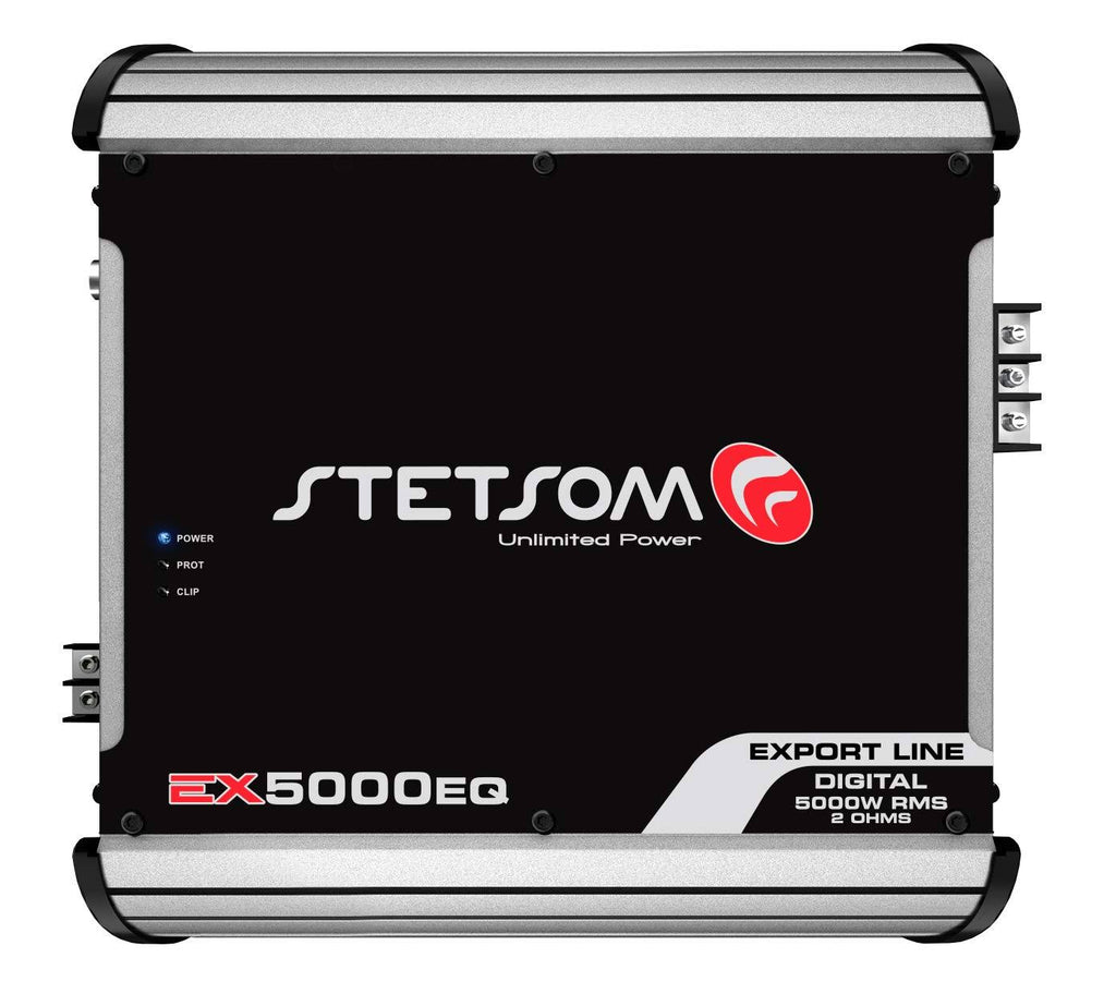 1 Channel 2 Ohm Car Amplifier Z233