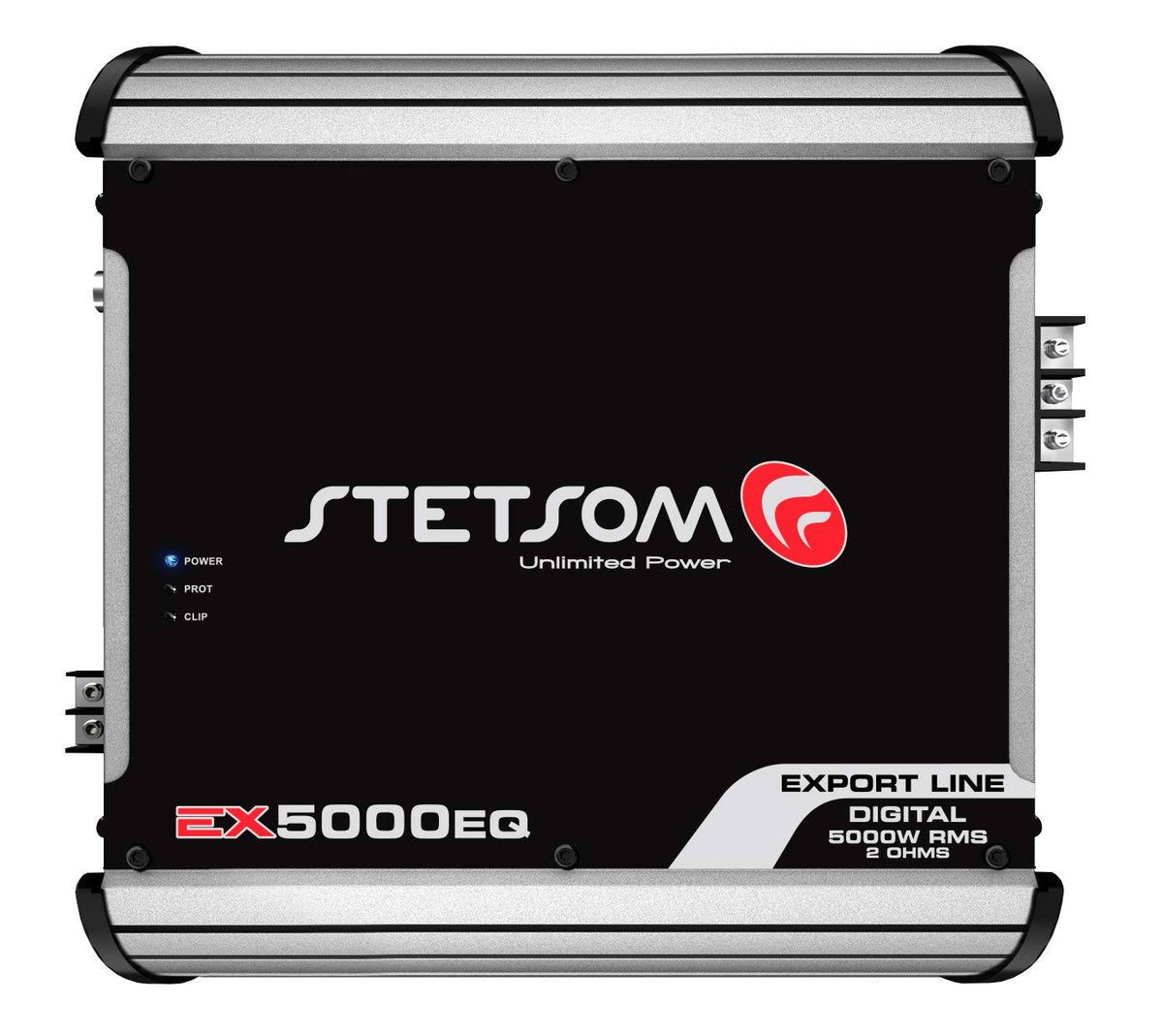 1 Channel 2 Ohm Car Amplifier Z233