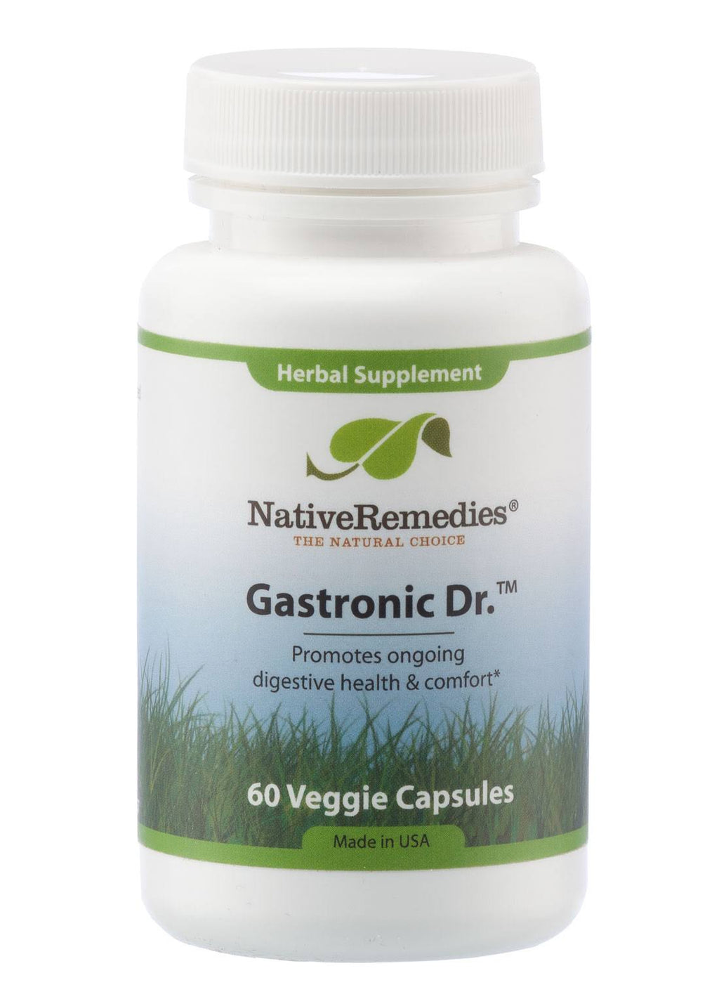 60 Vege-Capsules A2800