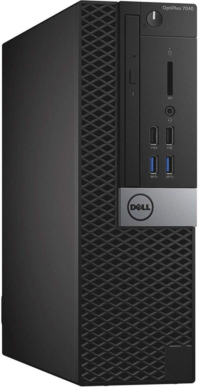 Small Form Desktop Intel Core i7 32GB DDR4 512GB SSD Windows 10 I948601