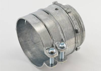 4x22 Squeeze Connector Zinc Die Cast Q3512