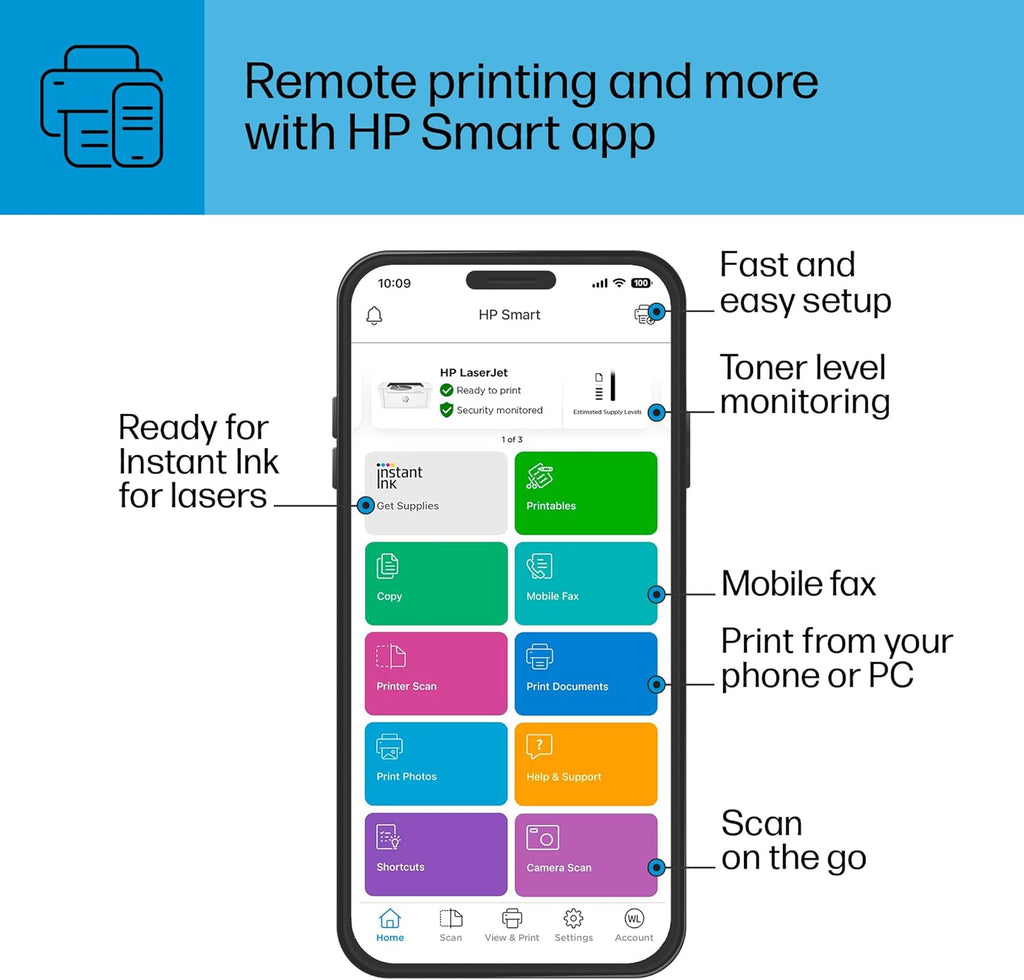 Wireless Printer N95261