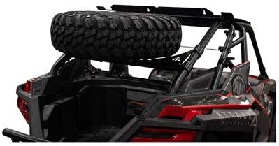 Heavy Duty Spare Tire Carrier W14671