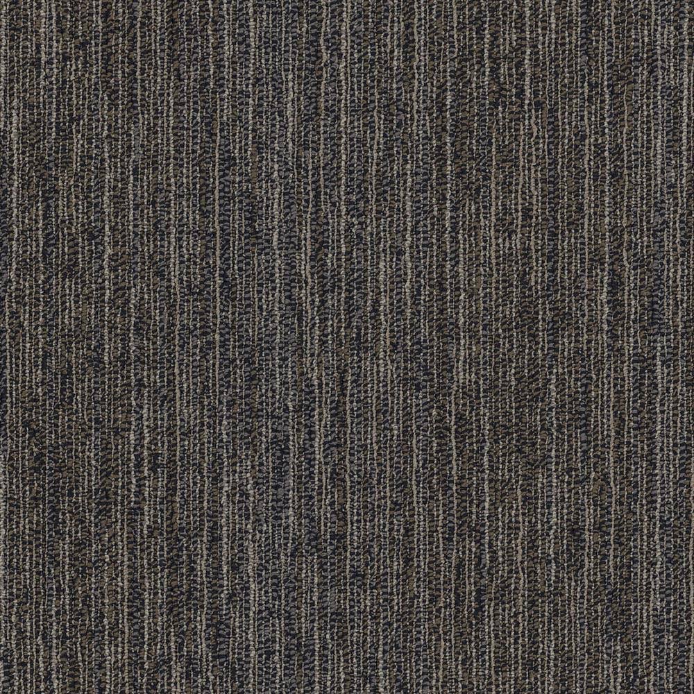 Brown 24 in. x 24 in. Glue Down Carpet Tile F831