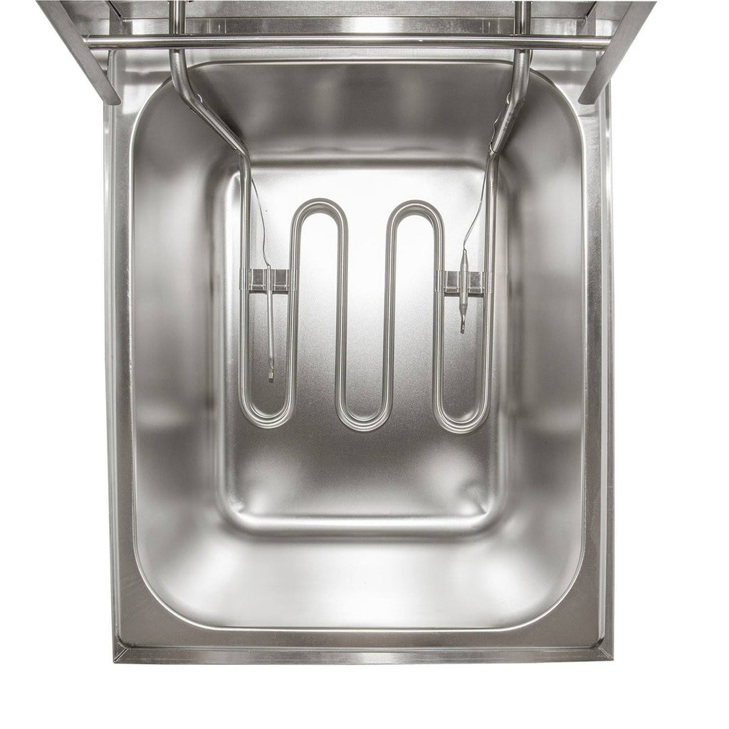 6 L Stainless Steel Electric Deep Fryer K85041