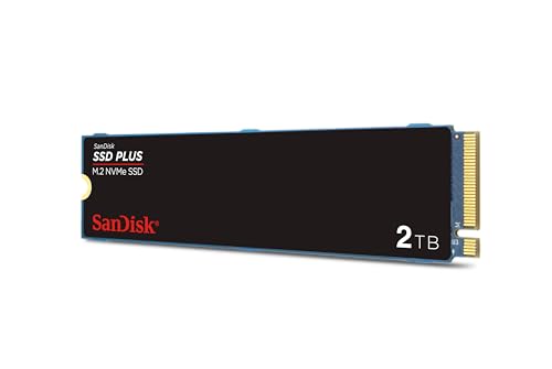 2TB M.2 NVMe Internal Solid State Drive C544