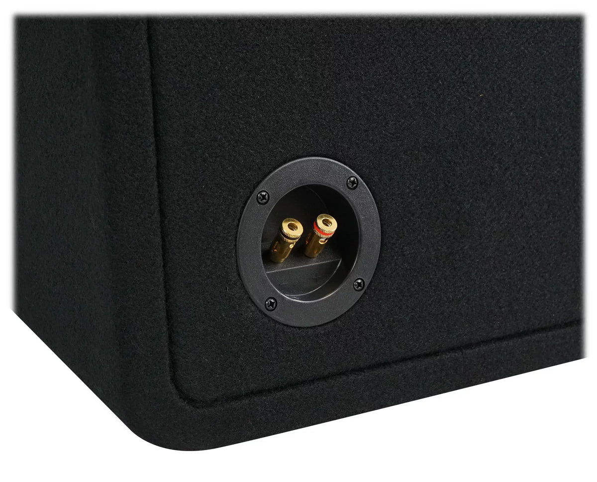 8" 800w Car Subwoofer in Vented Sub Enclosure Box - 4 Ohm B6957