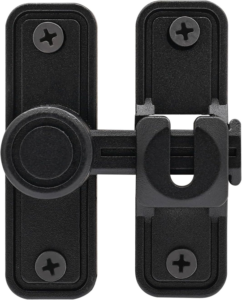 2 Pack Heavy Duty Barn Door Latch T63617