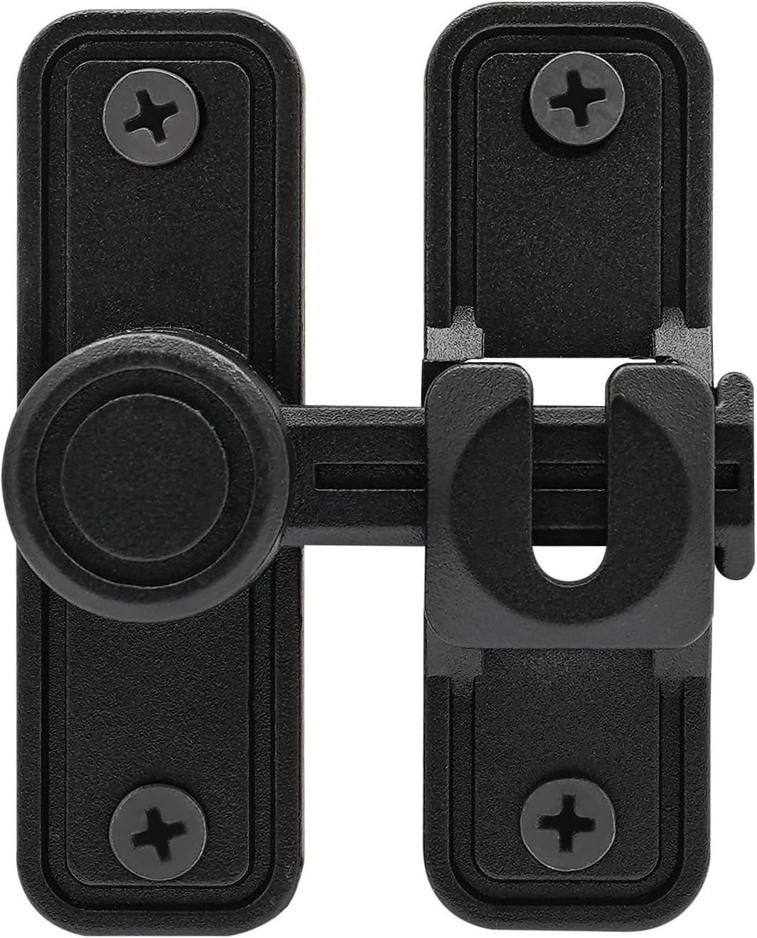 2 Pack Heavy Duty Barn Door Latch T63617
