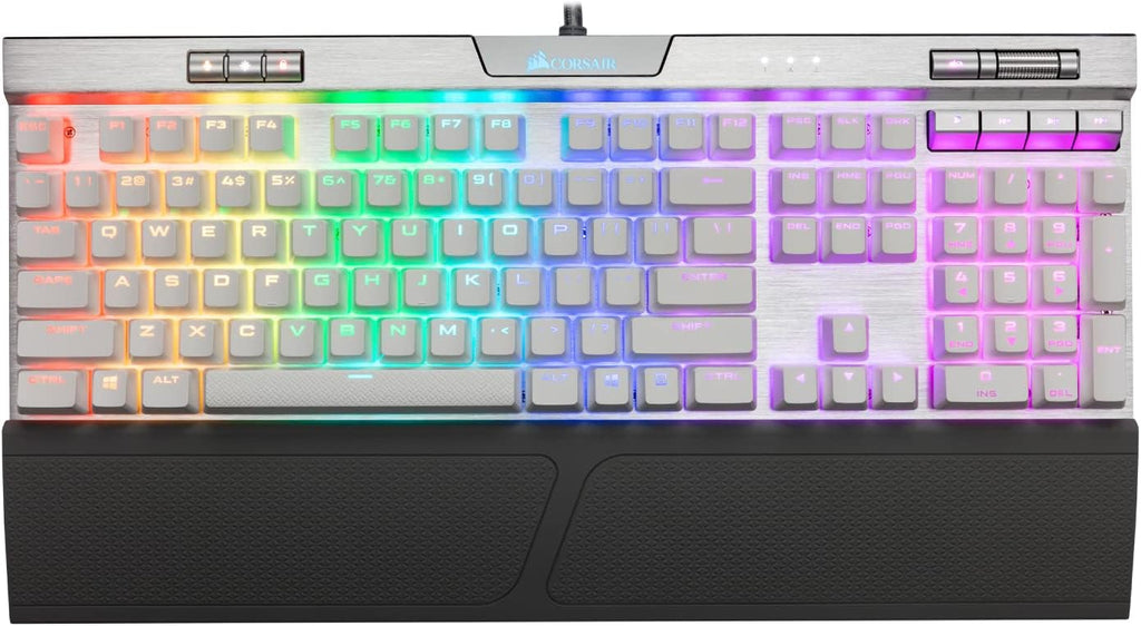 Cherry MX Speed Mechanical Gaming Keyboard with RGB LED Backlit H7794