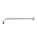 12x22 Traditional Shower Arm in Antique Brass M789