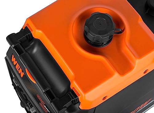 4800-Watt Dual Fuel Portable Inverter Generator O753391