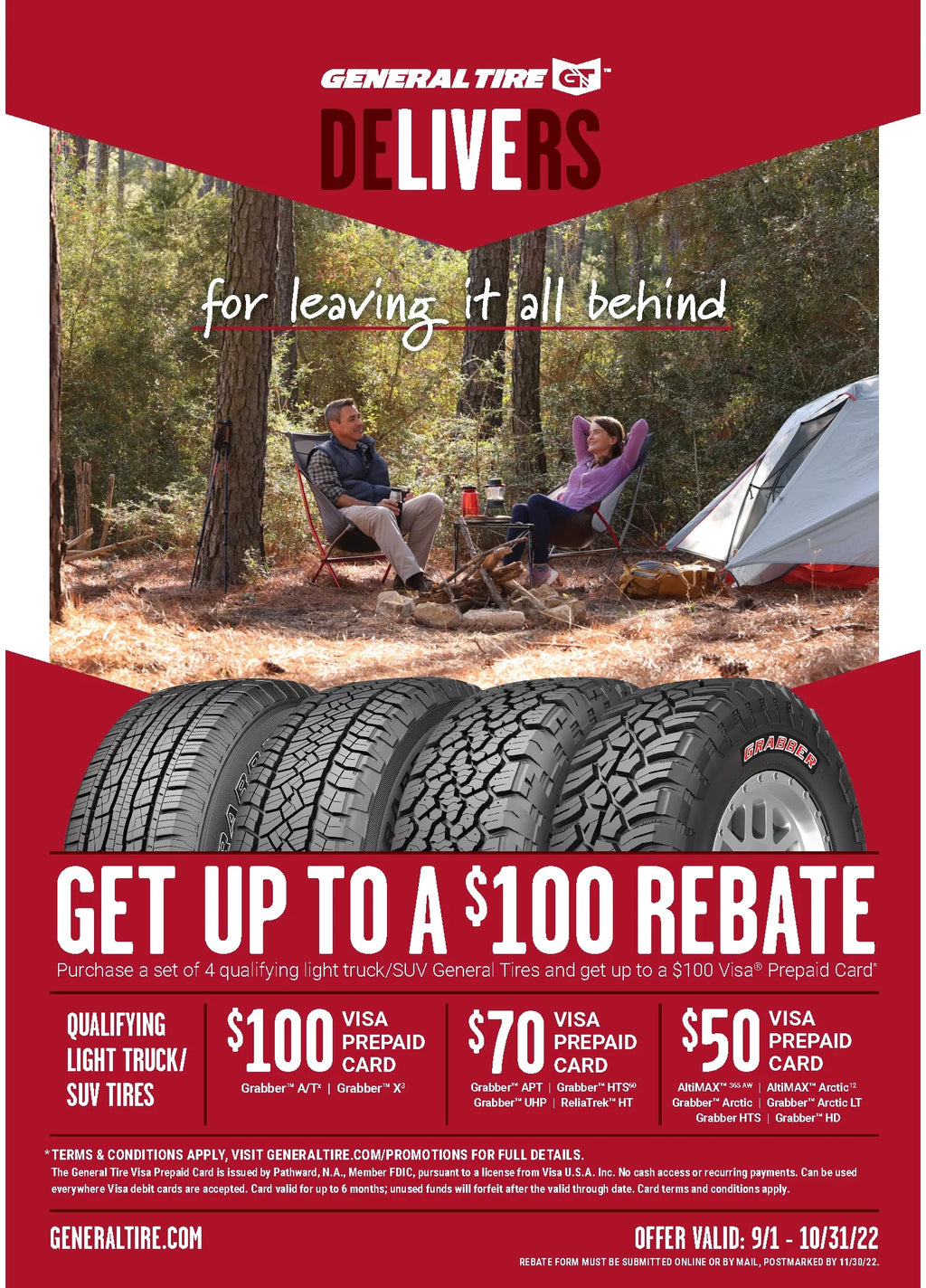 225/75R16 115 S Tire Z657837