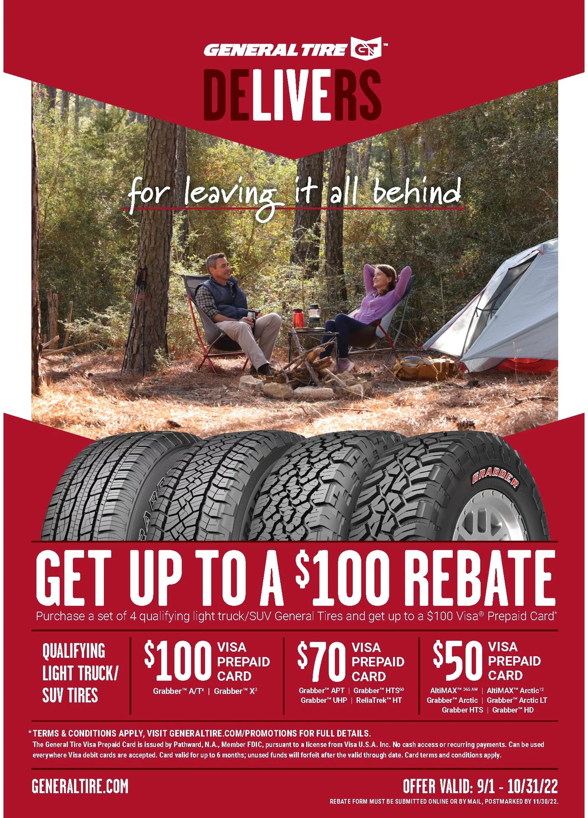 225/75R16 115 S Tire Z657837