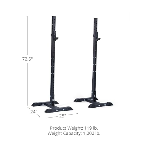Squat Stand J-Hooks Y652