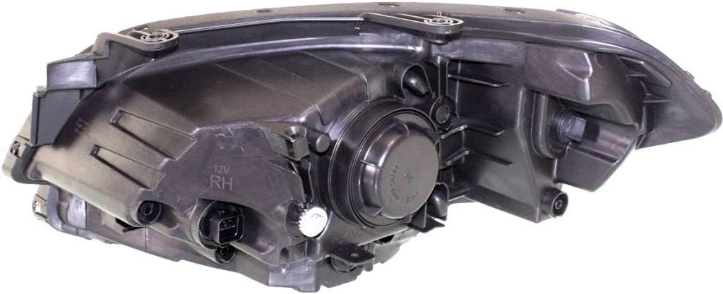 Kia Soul Headlight 2010 2011 Passenger Side X162933