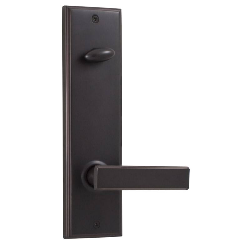 Interior Interconnected Handleset, Oil Rubbed Bronze C860515