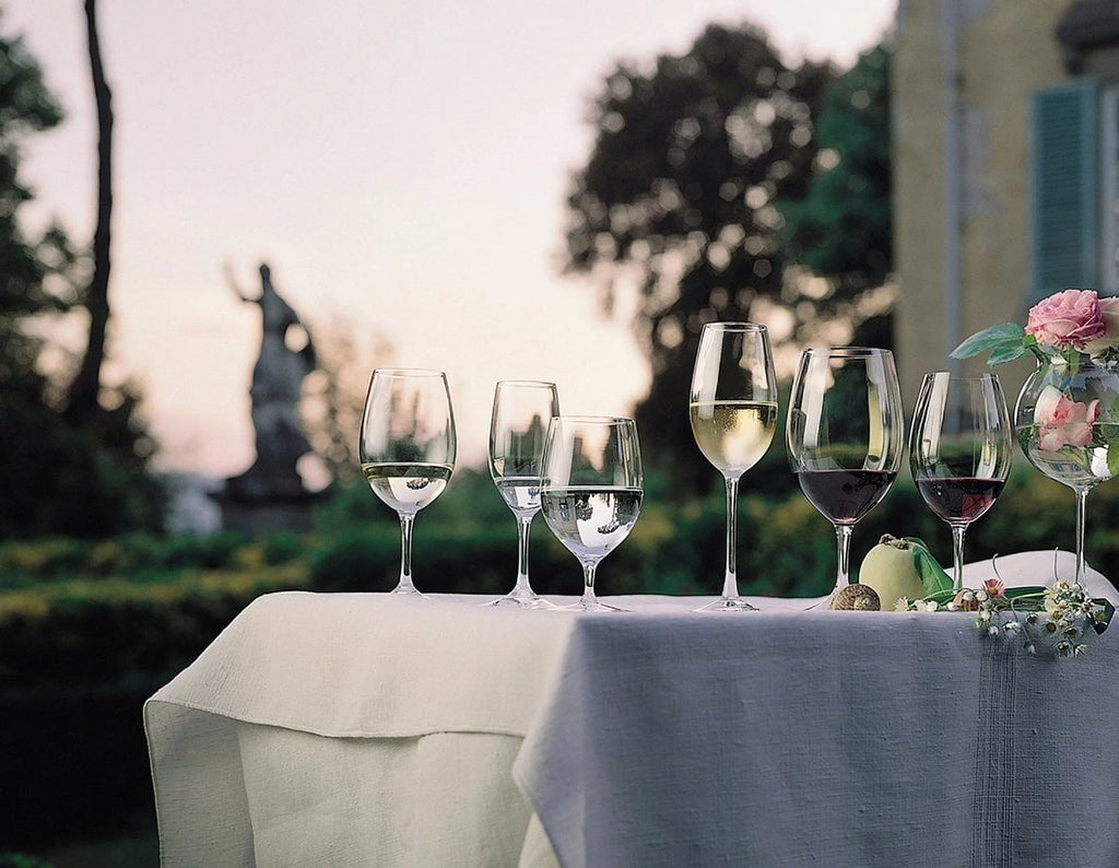White Wine Glass Set of 2 W2905