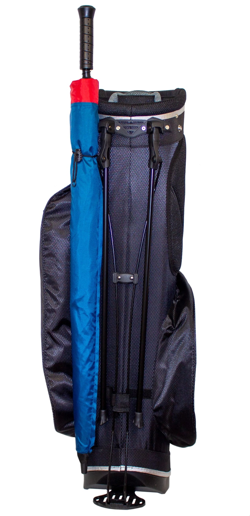 Black 7 Way Golf Stand Bag Q8317