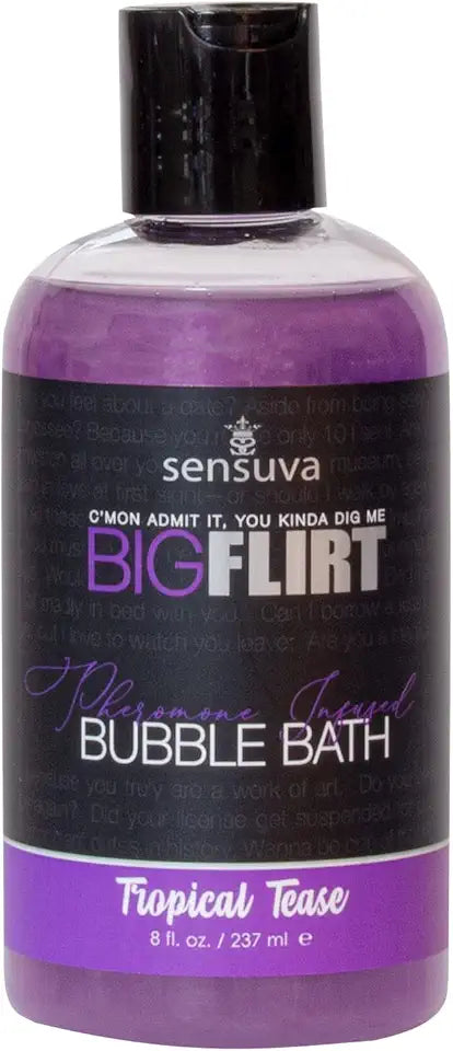 Tropical Tease 8 fl.oz. Bubble Bath Y6389