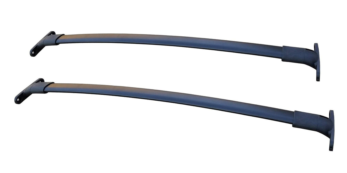 Black Cross Bar Roof Rack Q809