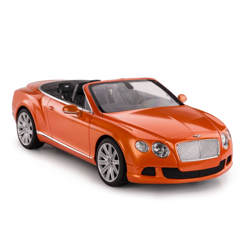 Orange Remote Control Car Toy Y2388