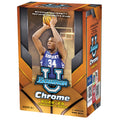 Bowman Chrome U Basketball Trading Cards Blaster Box O155159