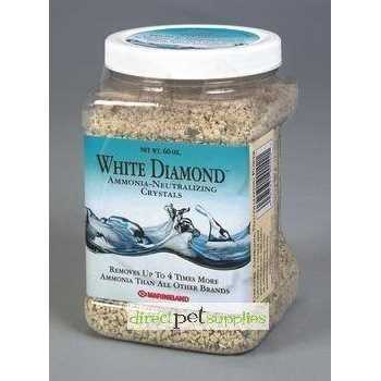 White Diamond Ammonia Neutralizing Crystals D9524