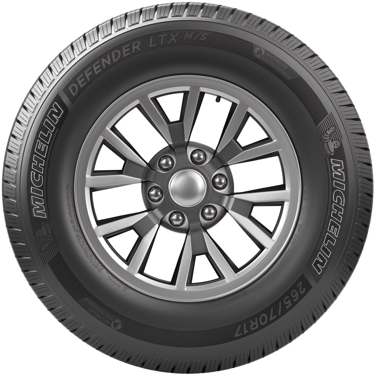Highway Tire 31x10.50R15/C 109R F20885