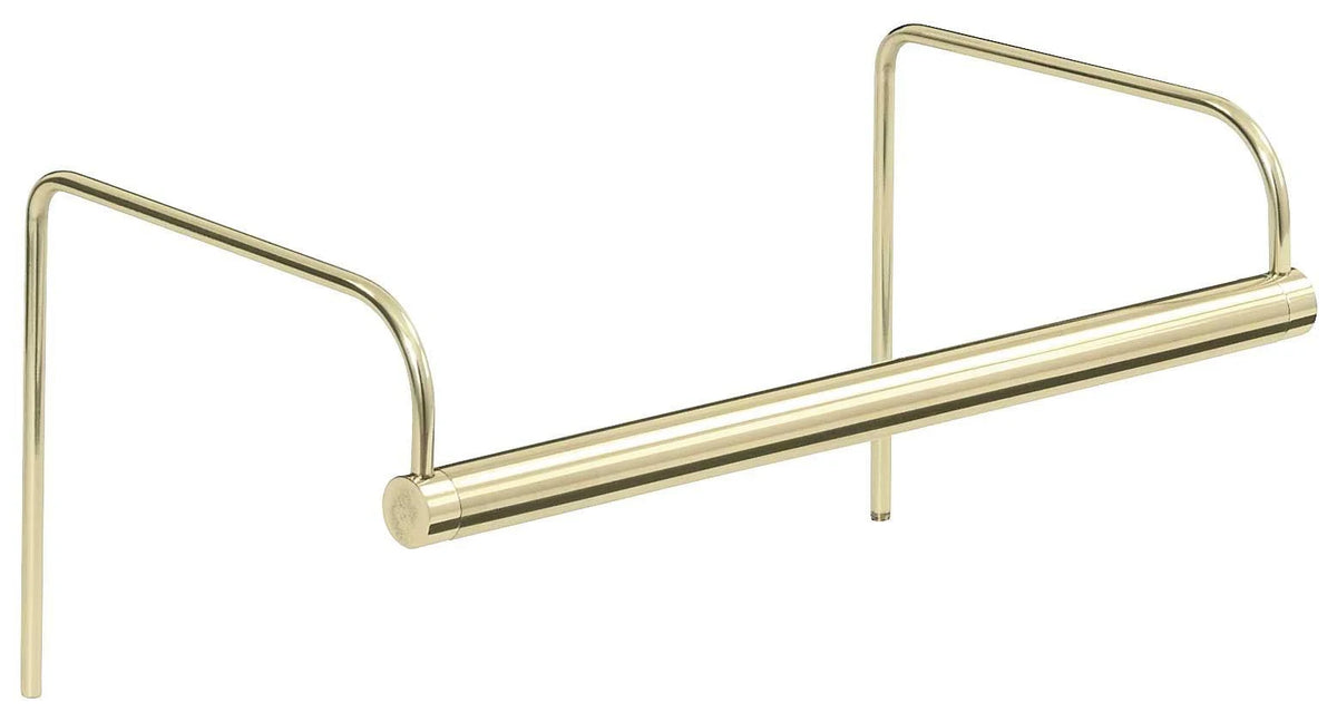 Satin Brass Picture Light V3064