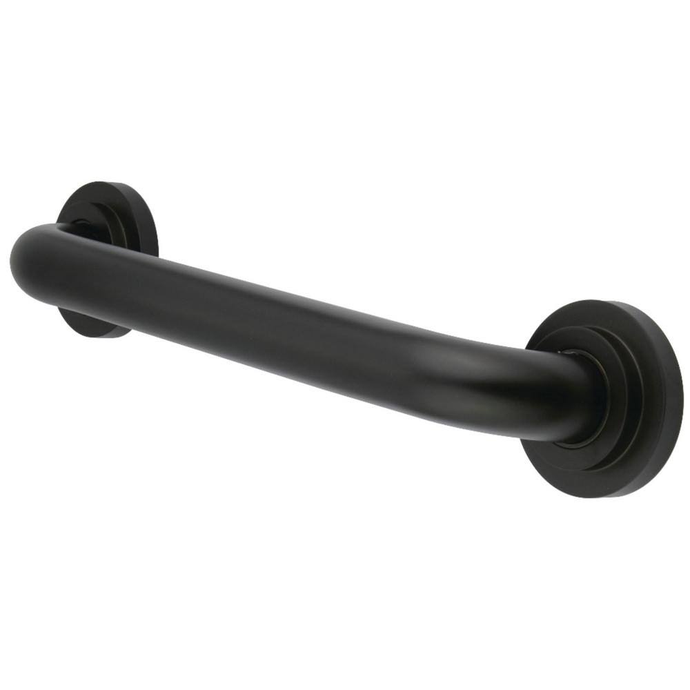 32 in. x 1-1/4 in. Oil Rubbed Bronze Grab Bar C583