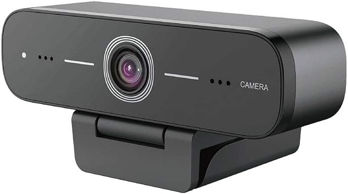 1080p Full HD Webcam with Noise Suppression, Pack of 2 F96004