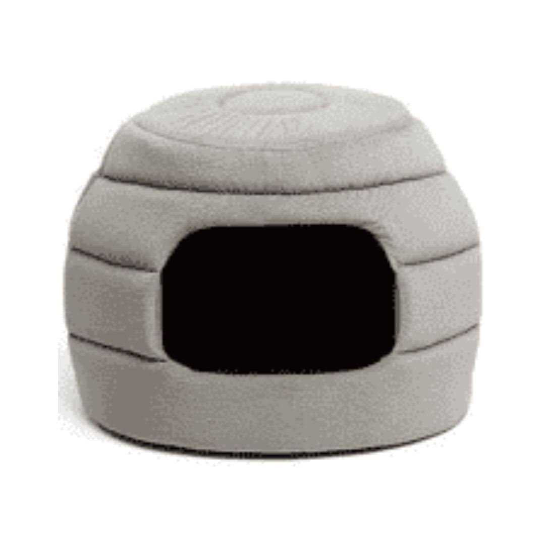 2-in-1 Honeycomb Hut-Cuddler T61091