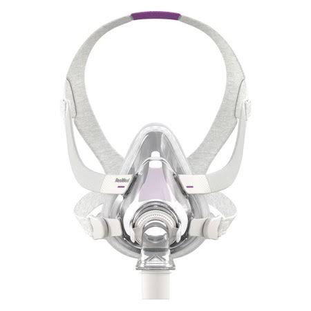 Full Face CPAP Mask with Headgear Small E746963