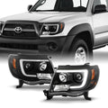 Fits 2005-2011 Toyota Tacoma LED Projector Headlights D19573