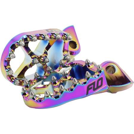 Jet Fuel Foot Pegs V633