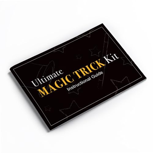 Magic Trick Kit 350 Tricks H671775