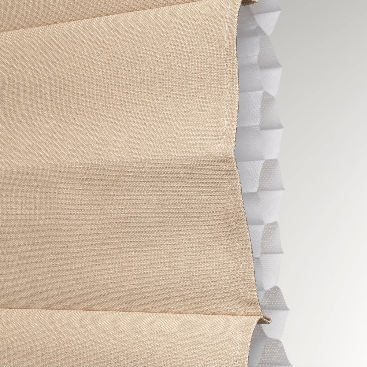 Khaki Insulating Cordless Roman Shade 38 x 72 G84941