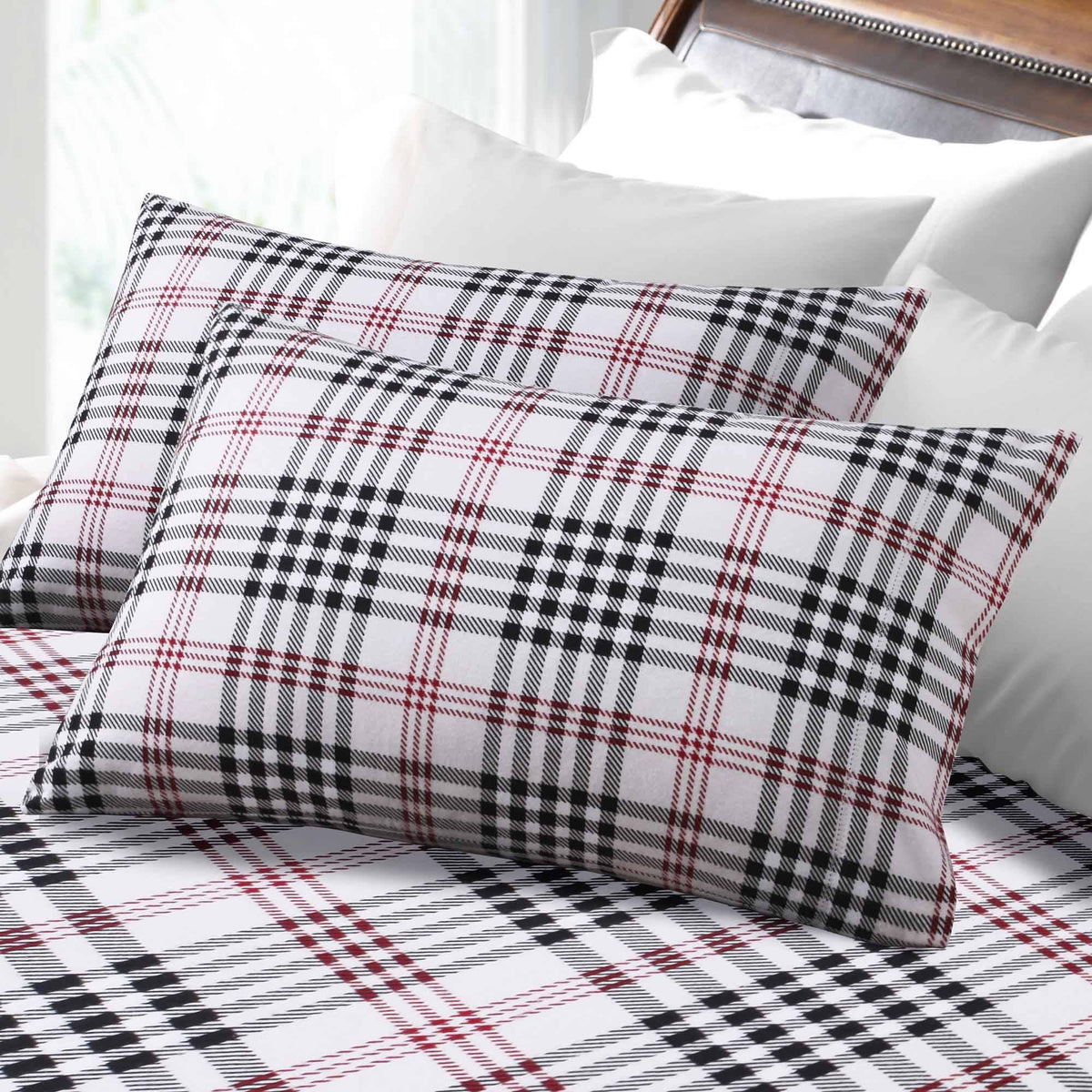 Twin XL Flannel Sheet Set A4138
