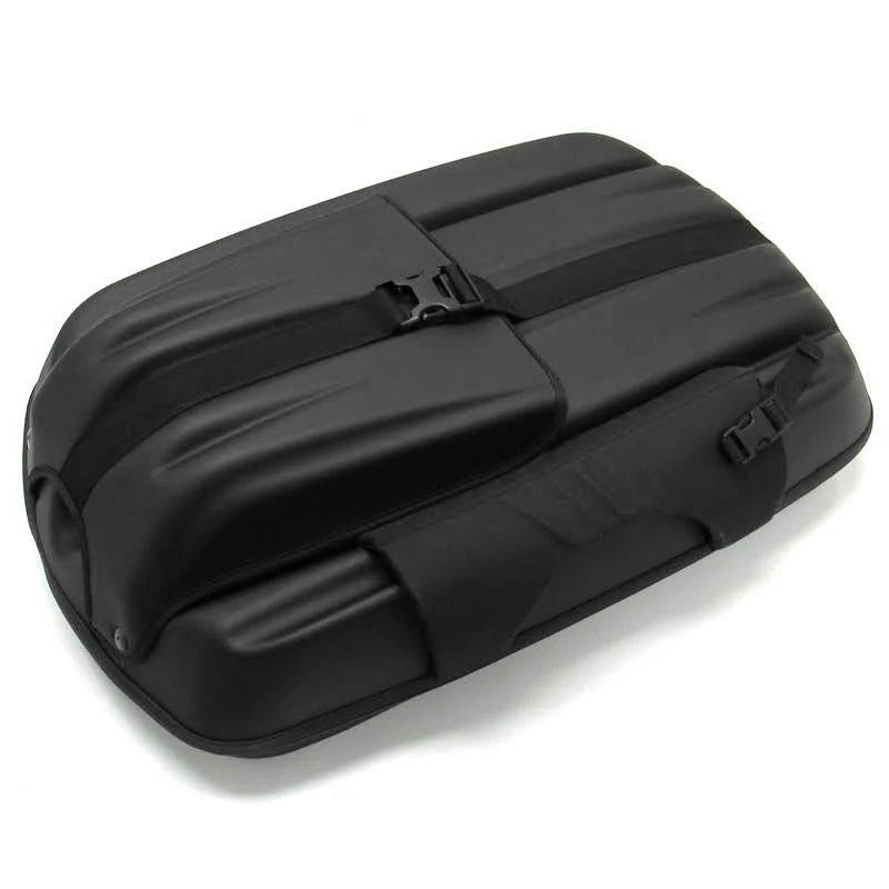 Black Large Tunnel Bag V6530