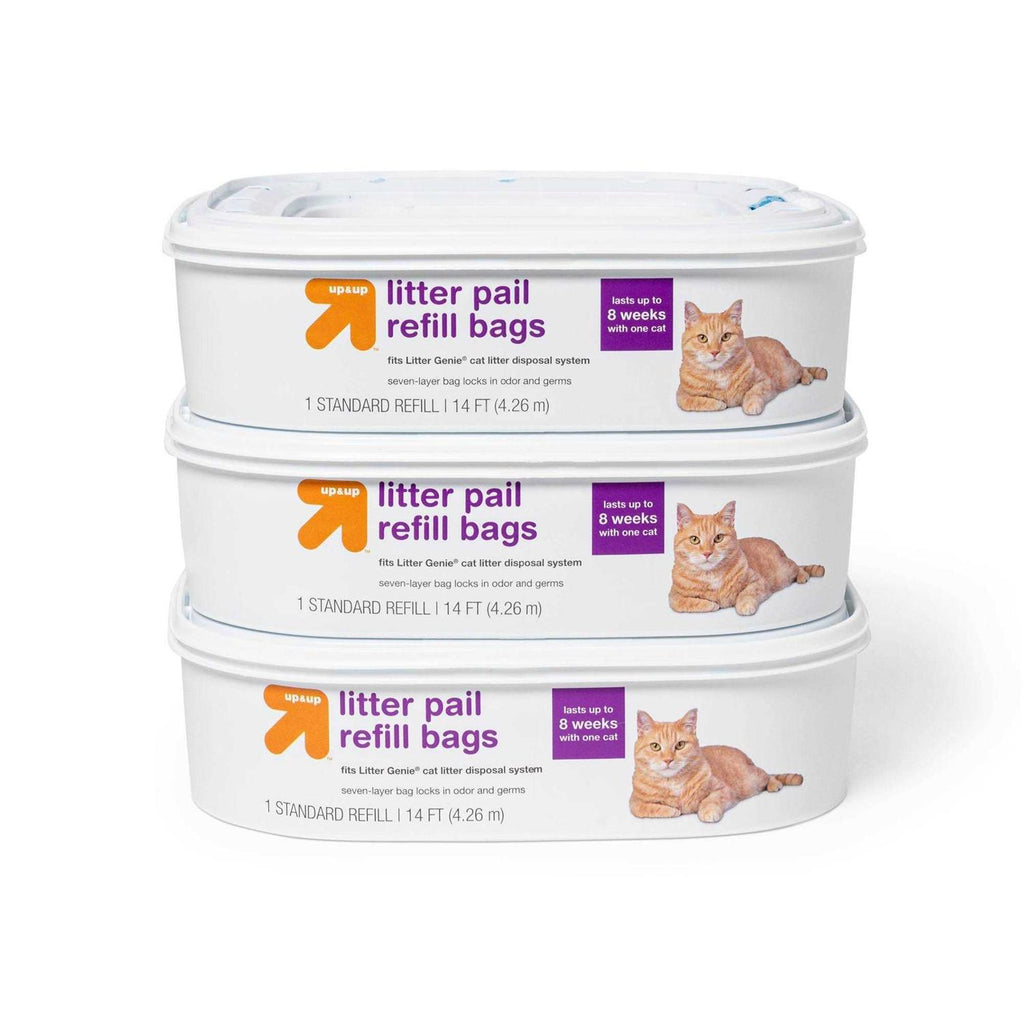 Litter Pail Refills Cat Waste M80481