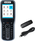 Wireless 2.4 Ghz Handheld Barcode Scanner with 2.8'' HD Screen F9908