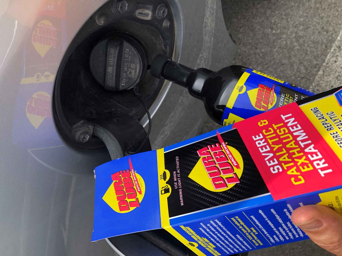 Catalytic Converter Cleaner 16 oz L5844
