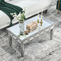 Mirror Coffee Table Y1283